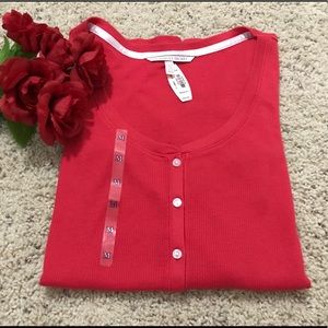 Victoria Secret Long Sleeve Blouse 🌹